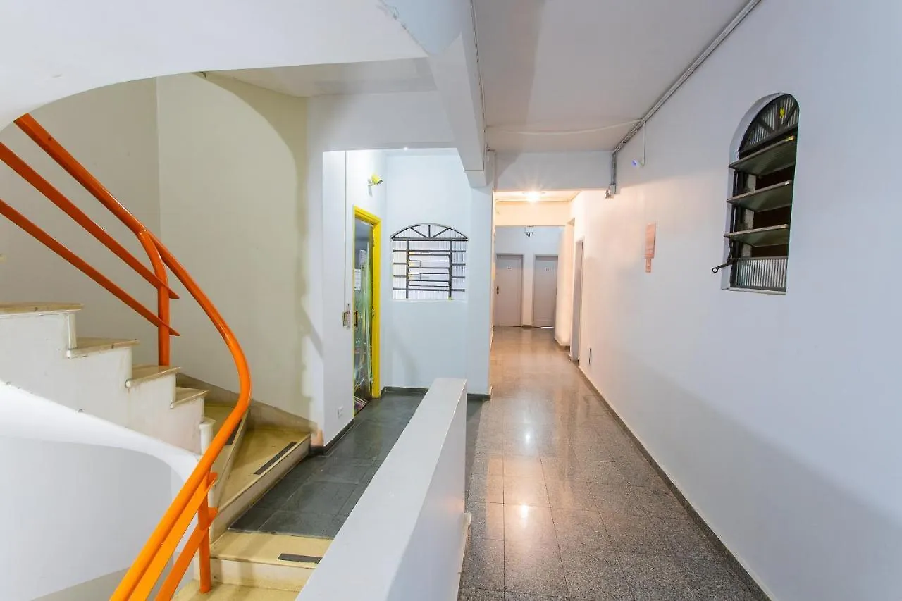 Voa Hotel Sao Paulo Downtown