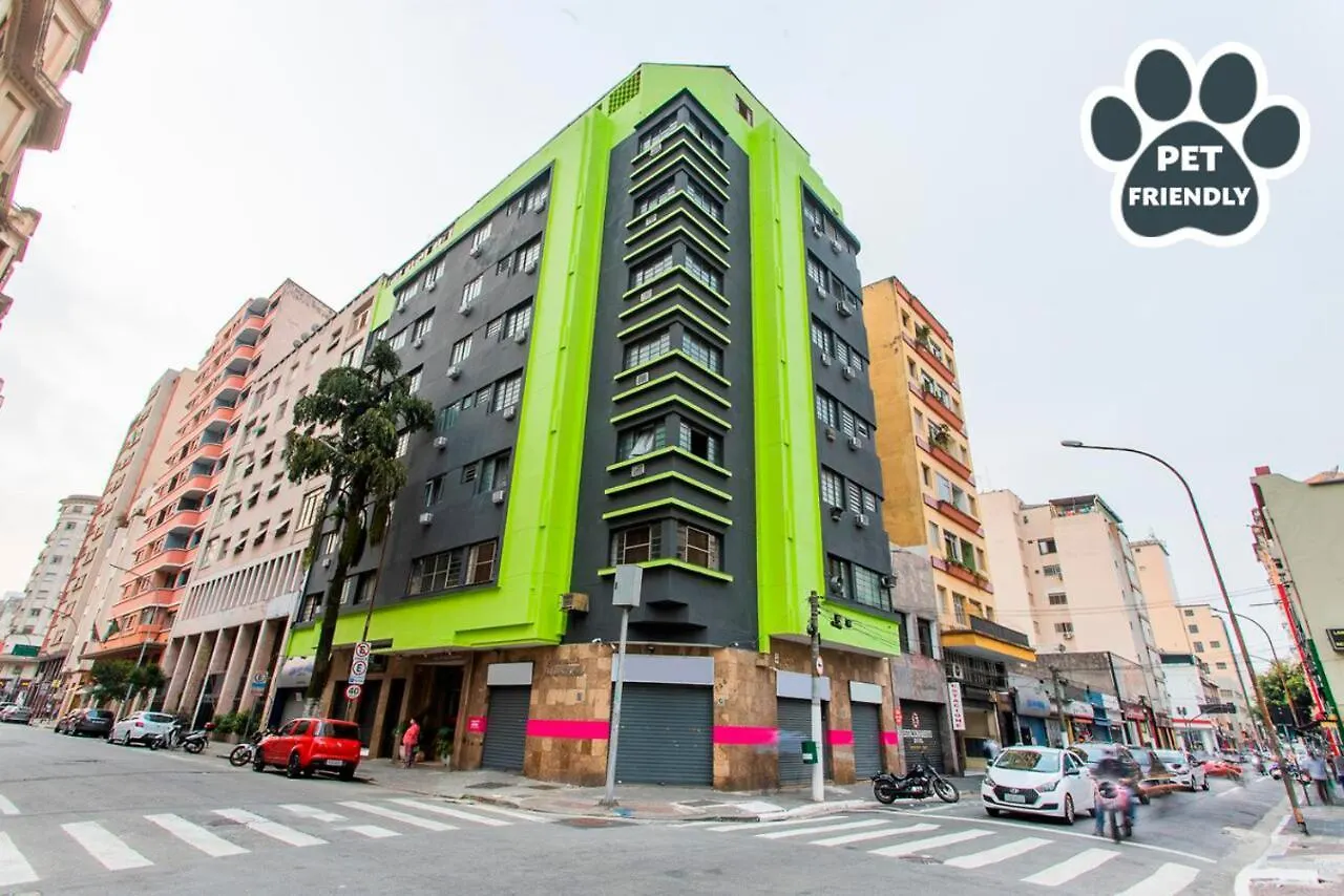 Voa Hotel Sao Paulo Downtown contacts